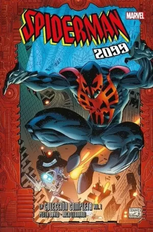 SPIDERMAN 2099: LA COLECCIÓN COMPLETA 01