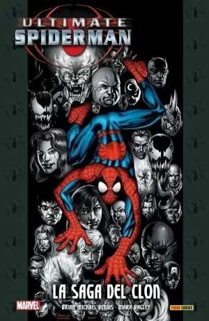 ULTIMATE SPIDERMAN INTEGRAL 10: LA SAGA DEL CLON