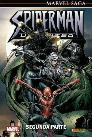 SPIDERMAN UNLIMITED 02: SEGUNDA PARTE