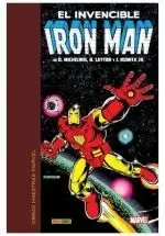 EL INVENCIBLE IRON MAN DE MICHELINIE, ROMITA JR. Y LAYTON 02