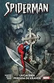 SPIDERMAN: LA CACERÍA PERDIDA DE KRAVEN