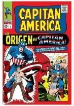 CAPITÁN AMERICA 01: ¡EL ORIGEN DEL CAPITÁN AMÉRICA!