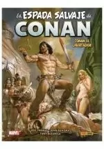 BIBLIOTECA CONAN: LA ESPADA SALVAJE DE CONAN 16