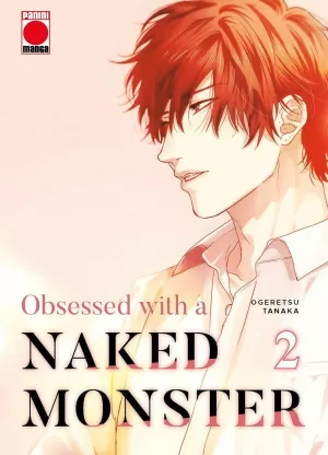 OBSESSED WITH A NAKED MONSTER 02