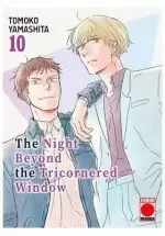 THE NIGHT BEYOND THE TRICORNERED WINDOW 10