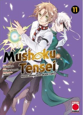 MUSHOKU TENSEI 11