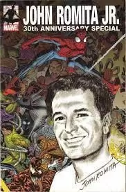 JOHN ROMITA JR. LA ERA DE LOS PRODIGIOS