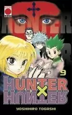 HUNTER X HUNTER 09