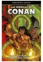 BIBLIOTECA CONAN : LAS CRÓNICAS DE CONAN 02
