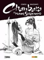 CHANBARA 04: EL MUNDO SUMERGIDO