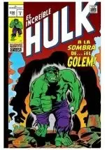 EL INCREÍBLE HULK 03: A LA SOMBRA DE... ¡EL GÓLEM!