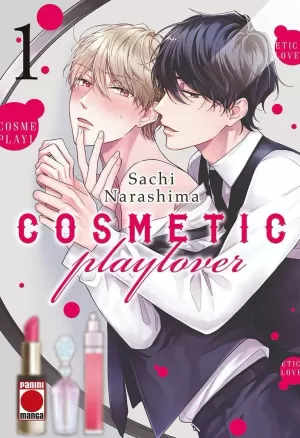 COSMETIC PLAY LOVER 01
