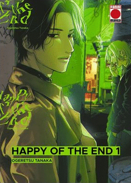 HAPPY OF THE END 01