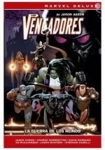 LOS VENGADORES DE JASON AARON 02: LA GUERRA DE LOS REINOS