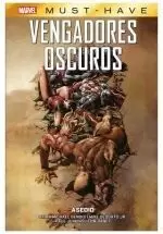 VENGADORES OSCUROS 03: ASEDIO