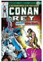 CONAN REY: LA ETAPA MARVEL ORIGINAL 01