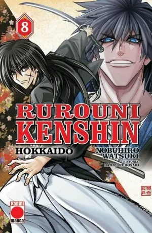 RUROUNI KENSHIN: HOKKAIDO 08