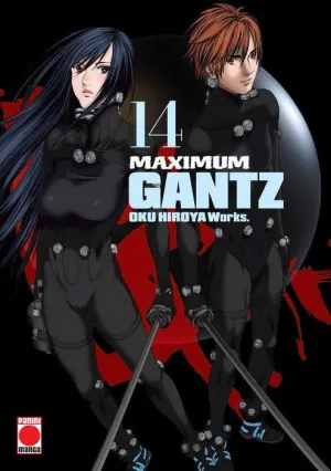 GANTZ MAXIMUM 14 (NUEVA EDICIÓN)