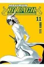 BLEACH MAXIMUM 11 (NUEVA EDICIÓN)