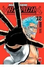 BLEACH MAXIMUM 12 (NUEVA EDICIÓN)