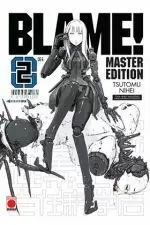 BLAME! MASTER EDITION 02 (NUEVA EDICIÓN)