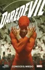 DAREDEVIL 01: CONOCE EL MIEDO