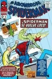 EL ASOMBROSO SPIDERMAN 05 (1964-1965)