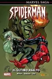 MARVEL KNIGHTS. SPIDERMAN 02: EL ÚLTIMO ASALTO