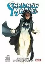 CAPITANA MARVEL: LA SAGA DE MONICA RAMBEAU