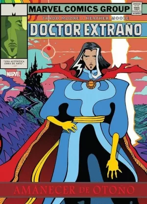 DOCTOR EXTRAÑO: AMANECER DE OTOÑO