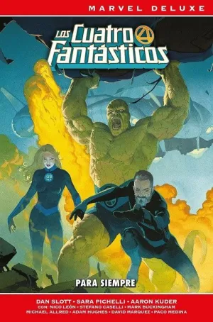 LOS 4 FANTÁSTICOS DE DAN SLOTT 01