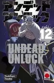 UNDEAD UNLUCK 12