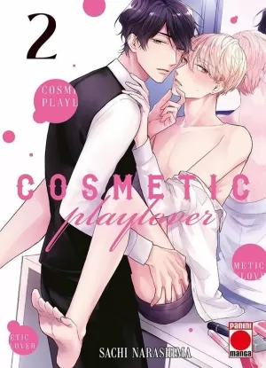 COSMETIC PLAYLOVER 02 COSMETIC PLAYLOVER 02
