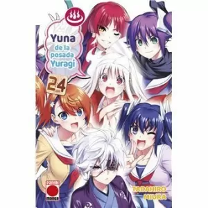 YUNA DE LA POSADA YURAGI 24