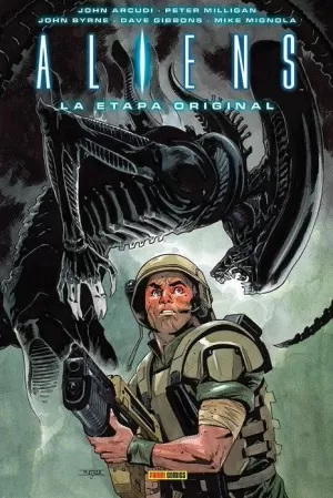 ALIENS. LA ETAPA ORIGINAL 02