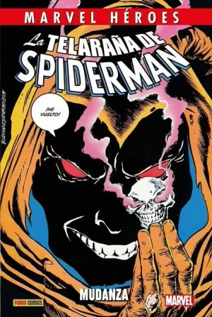 LA TELARAÑA DE SPIDERMAN 02: MUDANZA