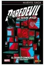 DAREDEVIL DE MARK WAID 10: EL DIABLO CONOCIDO