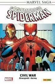 EL ASOMBROSO SPIDERMAN 11: CIVIL WAR