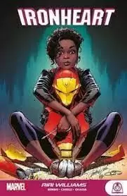 IRONHEART: RIRI WILLIAMS