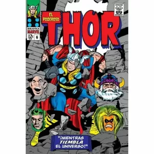 EL PODEROSO THOR 06 (1965-1966)