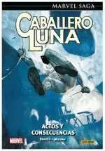 CABALLERO LUNA 09: ACTOS Y CONSECUENCIAS