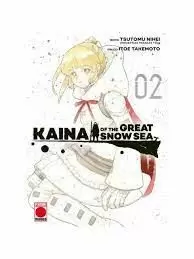 KAINA OF THE GREAT SNOW SEA 02