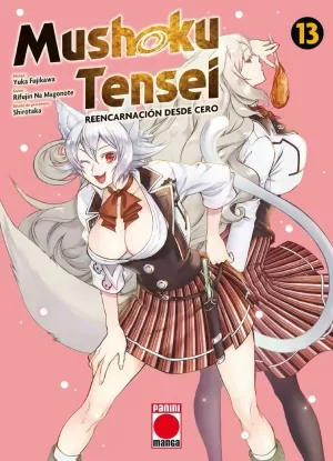 MUSHOKU TENSEI 13