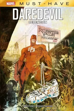 DAREDEVIL: REDENCIÓN