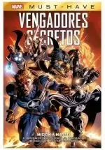 VENGADORES SECRETOS 01: MISIÓN A MARTE