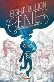 EIGHT BILLION GENIES 01 EIGHT BILLION GENIES 01