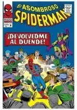 EL ASOMBROSO SPIDERMAN 06 1965