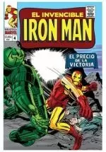 EL INVENCIBLE IRON MAN 04 1965-1966