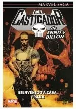 EL CASTIGADOR DE ENNIS Y DILLON 01: BIENVENIDO A CASA, FRANK