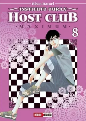 INSTITUTO OURAN HOST CLUB MAXIMUM 08